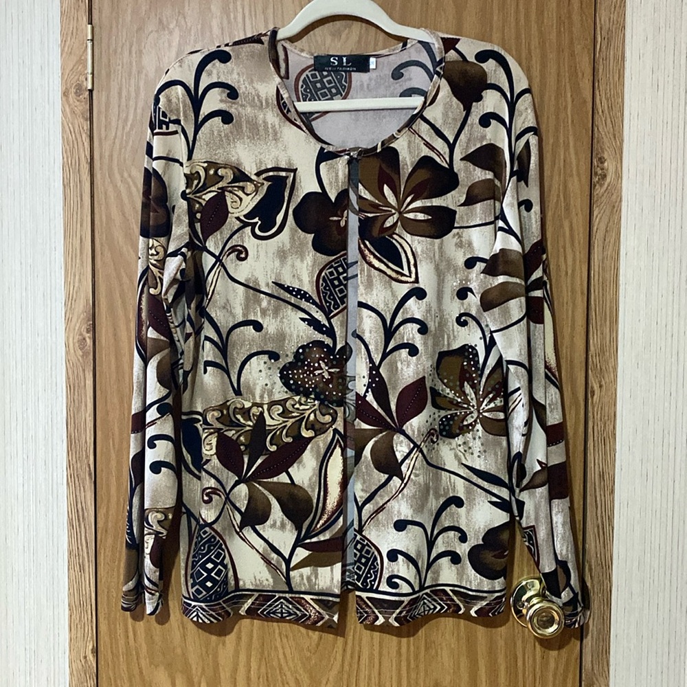 Cardigan Size XL